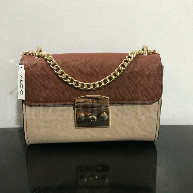 aldo chain sling bag