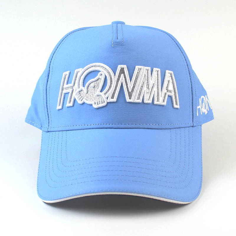 Honma Men S Breathable Golf Cap Golf Hat Shopee Philippines