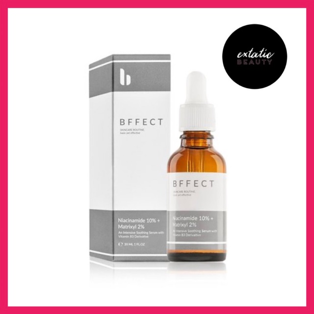 matrixyl niacinamide