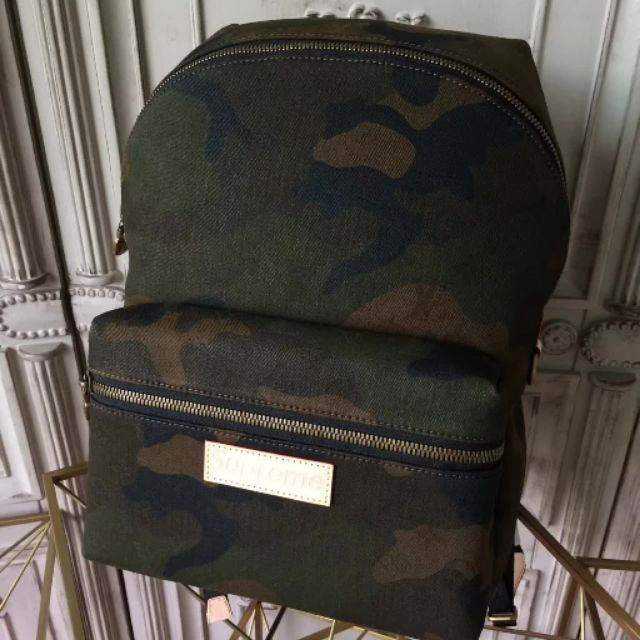 louis vuitton x supreme apollo backpack