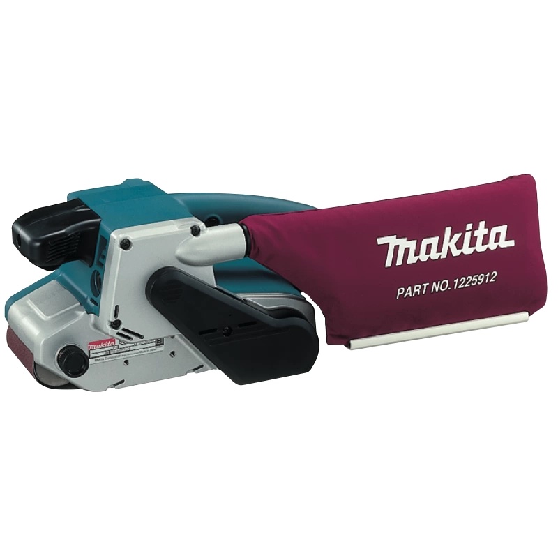 Makita 76 mm x 533 mm (3"x 21") Belt Sander (9903) Shopee Philippines