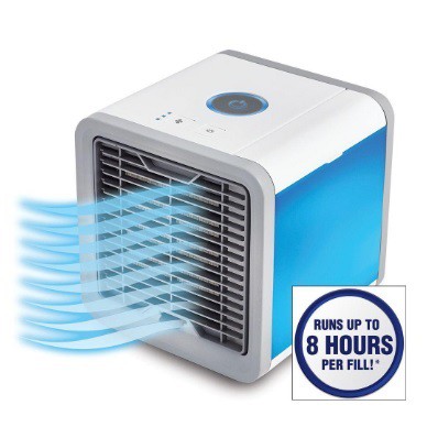 smallest personal air conditioner