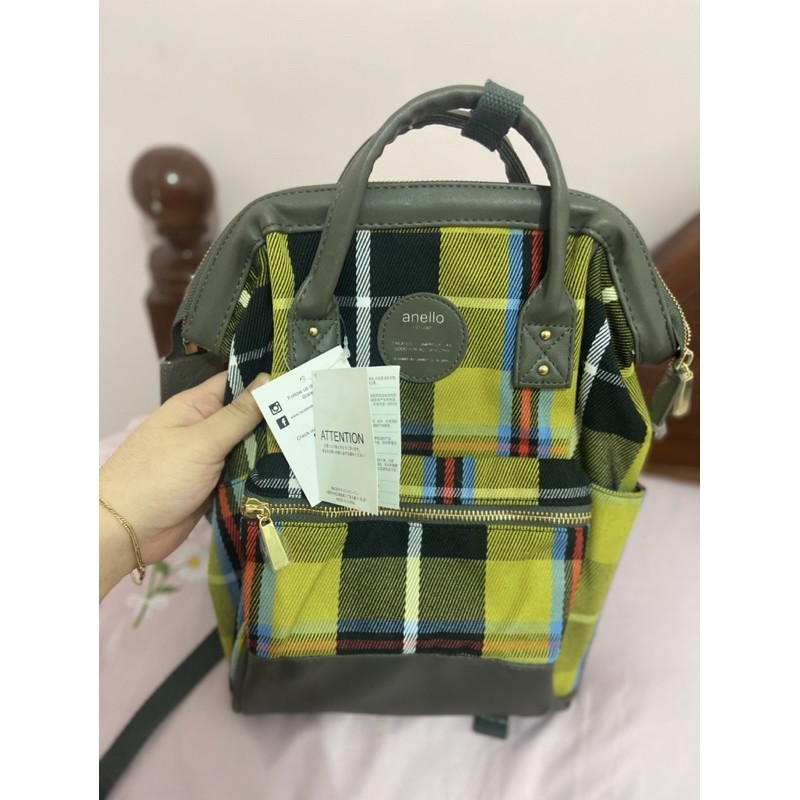 ORIGINAL ANELLO BACKPACK Shopee Philippines