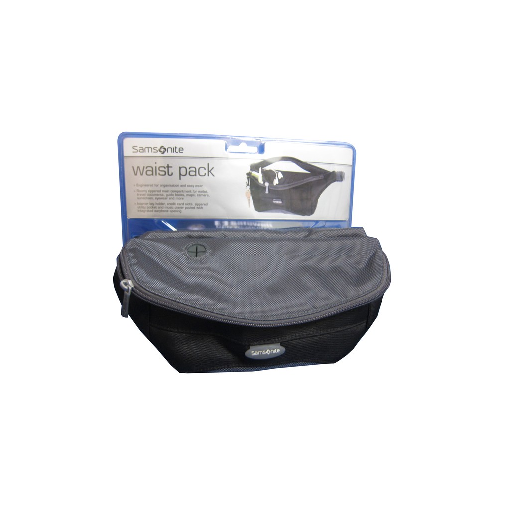 samsonite waist pouch