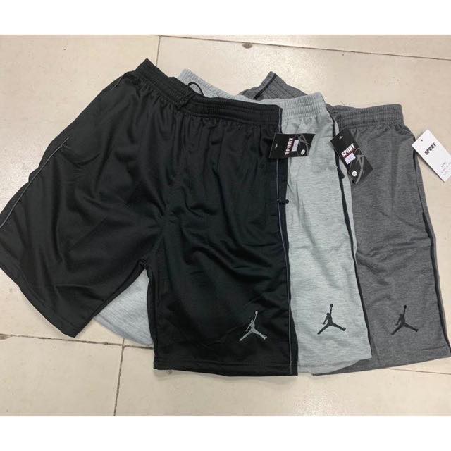 jordan cotton shorts for men with 3 