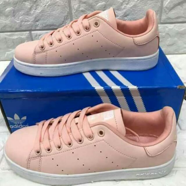 stan smith color salmone