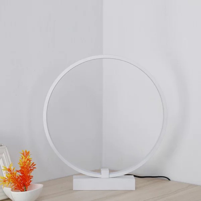 circle led desk lamp