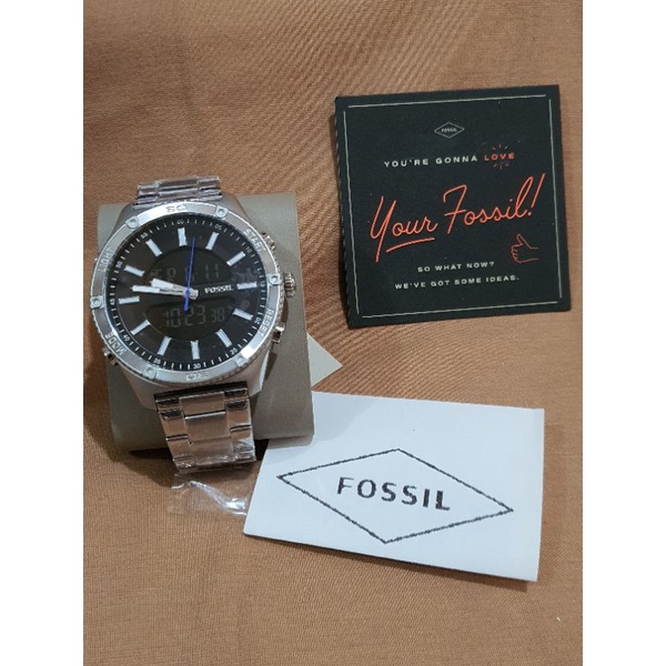 fossil brox