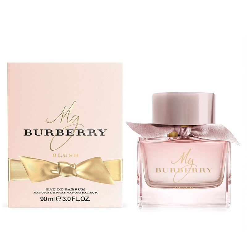 burberry new women's perfume