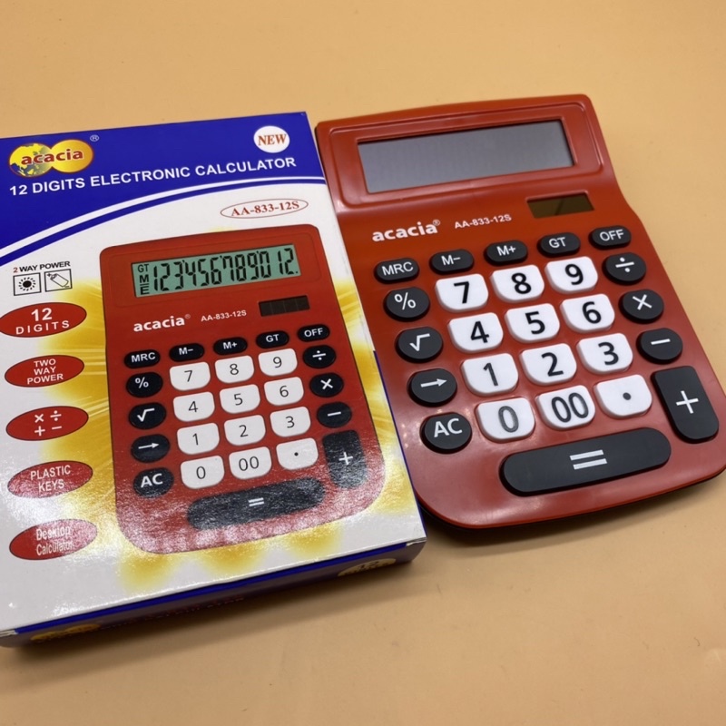 acacia-12-digits-electronic-calculator-aa-833-12s-shopee-philippines