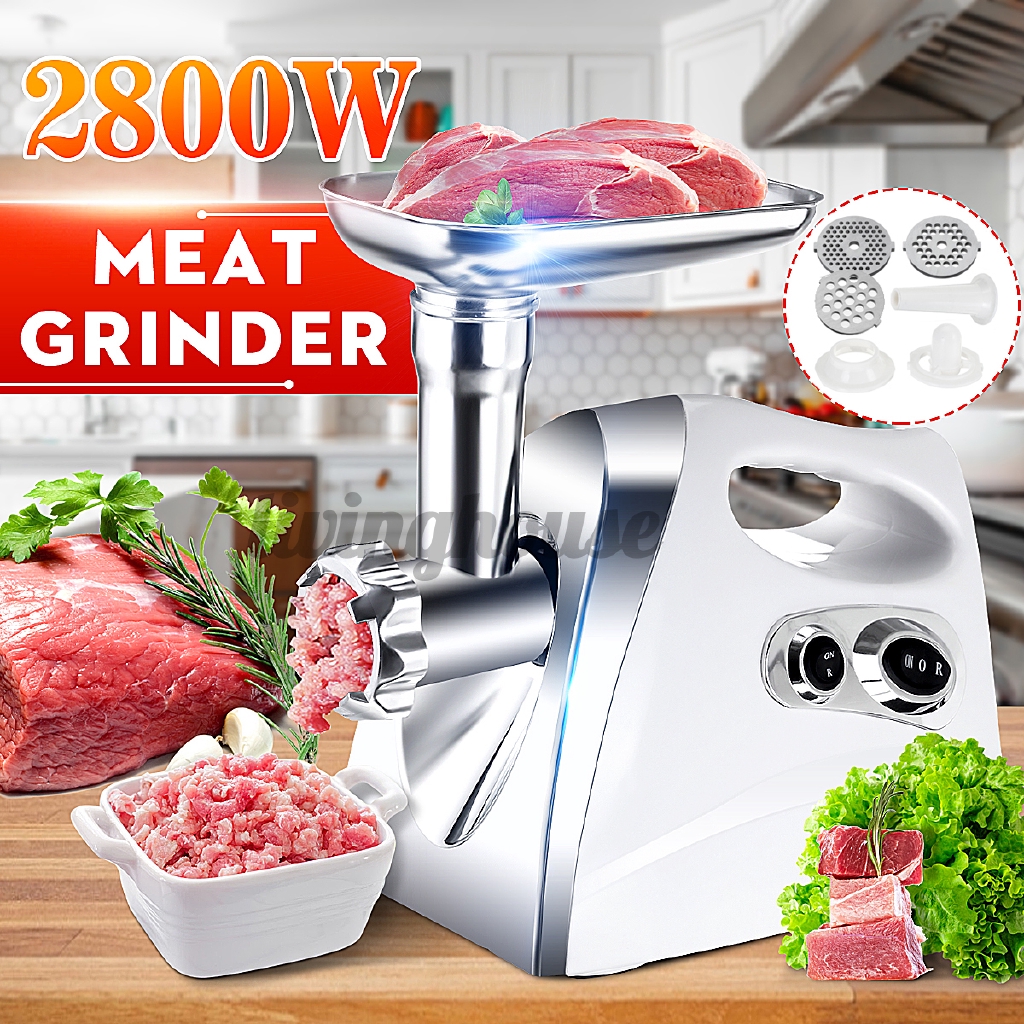 home meat mincer machine