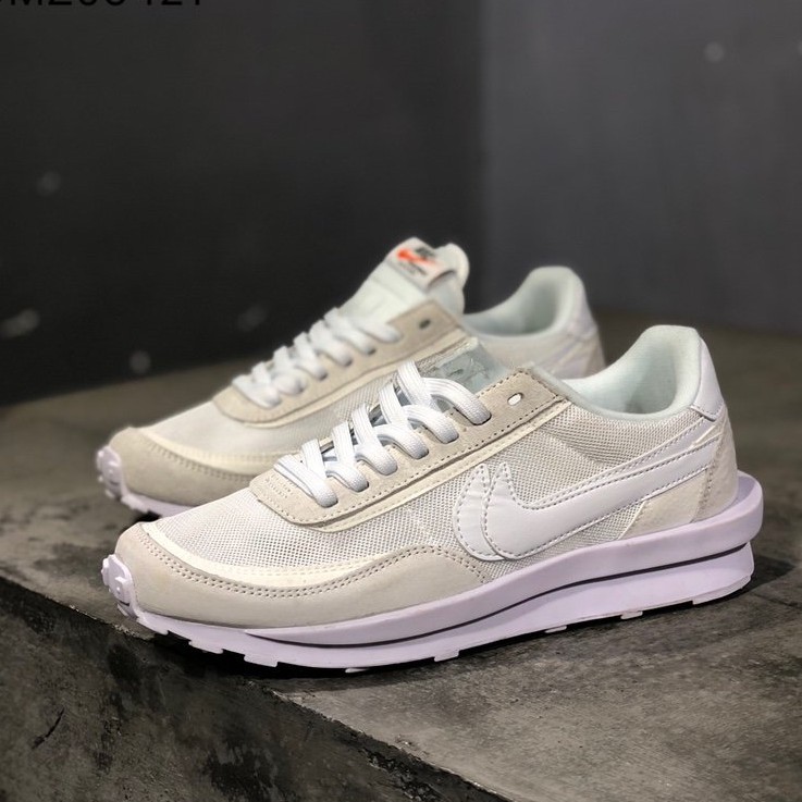 sacai waffle runners