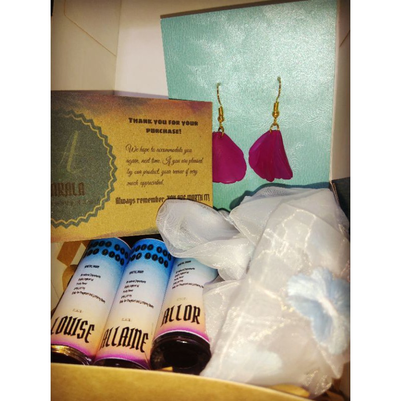 LARALA Brand Ambassador Package Shopee Philippines