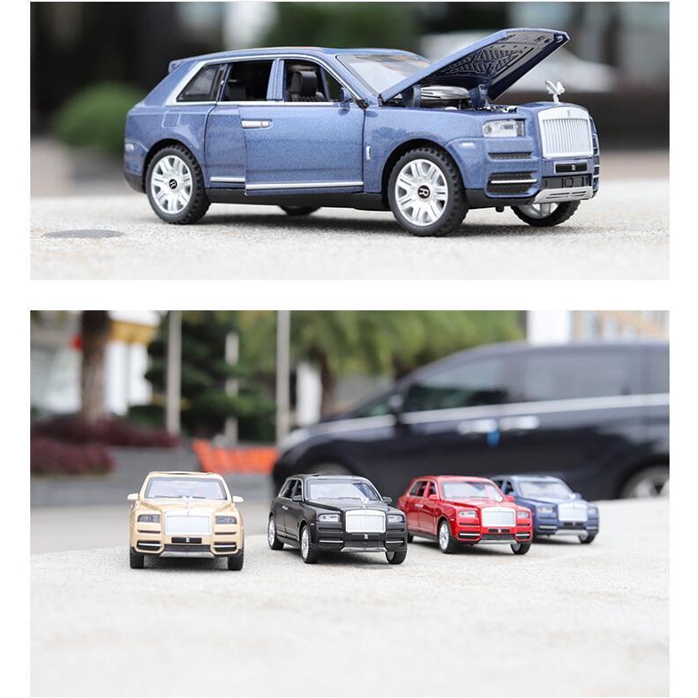 rolls royce cullinan diecast