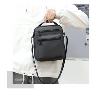 Crossbody / Shoulder Bag for Men with Many Compartments inside (Affordable but Quality) #SB02 #1