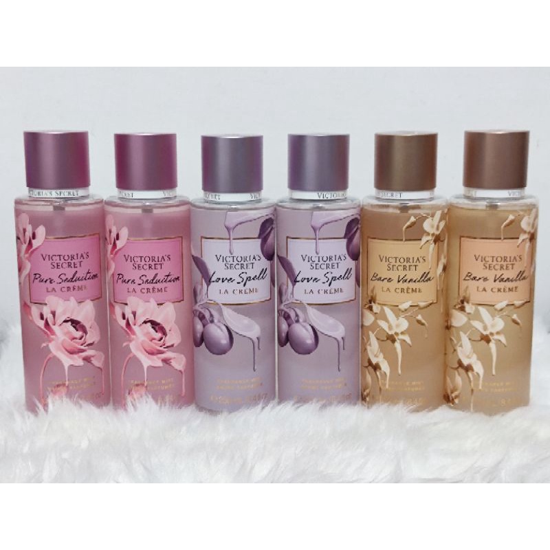 250 ML ORIGINAL VICTORIA SECRET FULL SIZE | Shopee Philippines