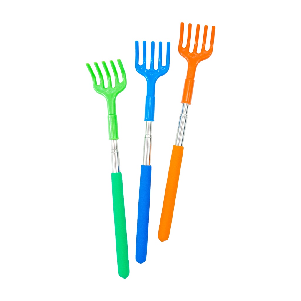 COD DVX 5884 Expandable Plastic Back Scratcher Pangkamot sa Likod