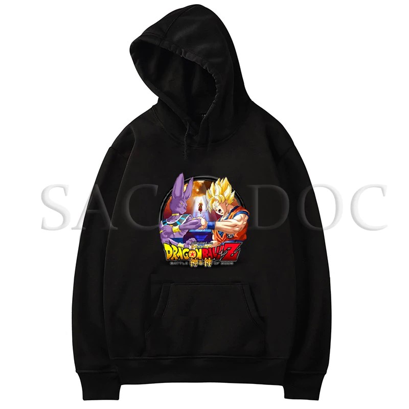 pink frieza hoodie