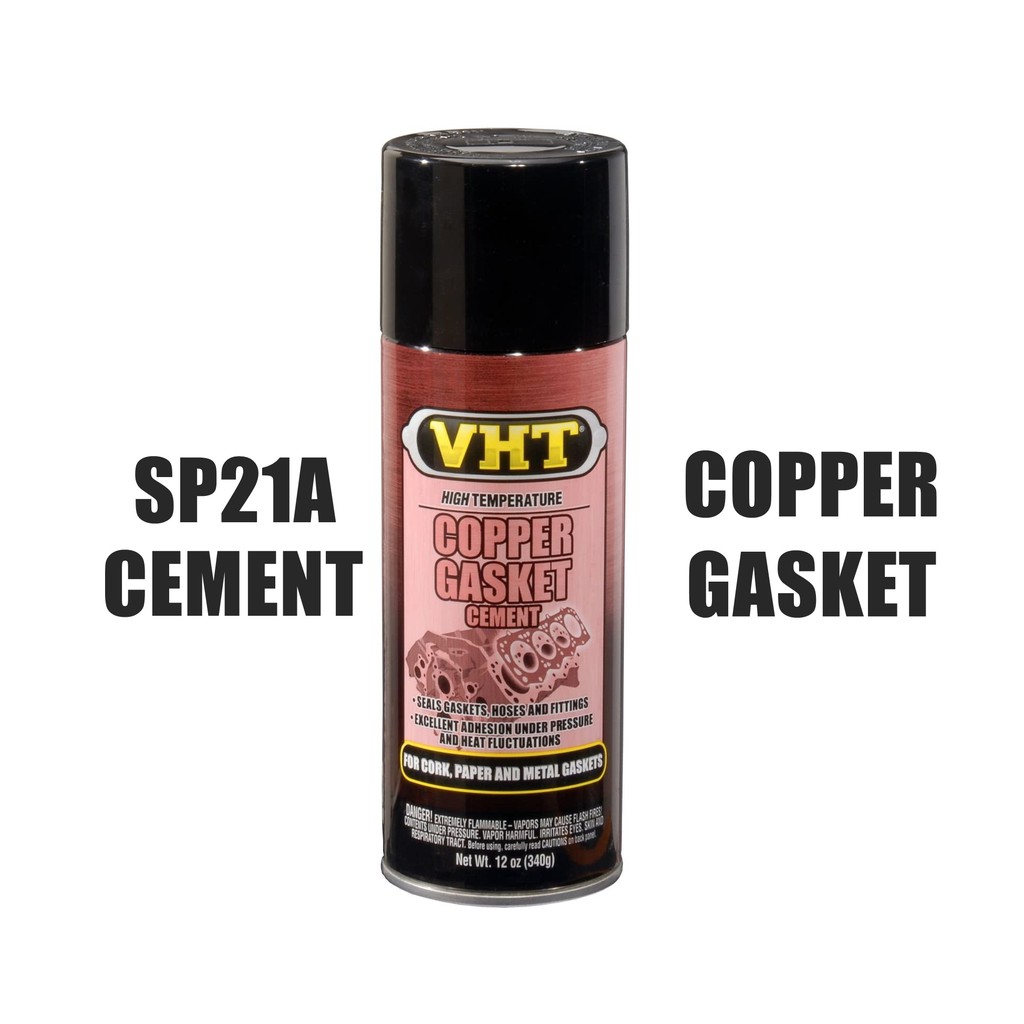VHT SP21A COPPER GASKET CEMENT SPRAY PAINT 340g 12oz Shopee Philippines