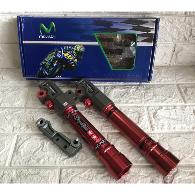 Front Shock Absorber MIO260mm Movistar Shopee Philippines