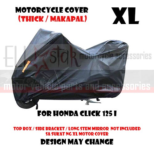 xl motorcycle cover