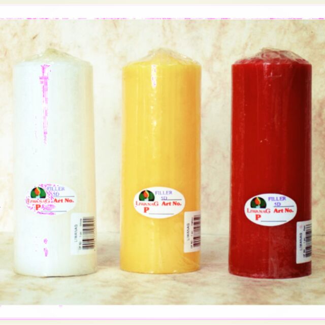 CF 5D liwanag candle Shopee Philippines