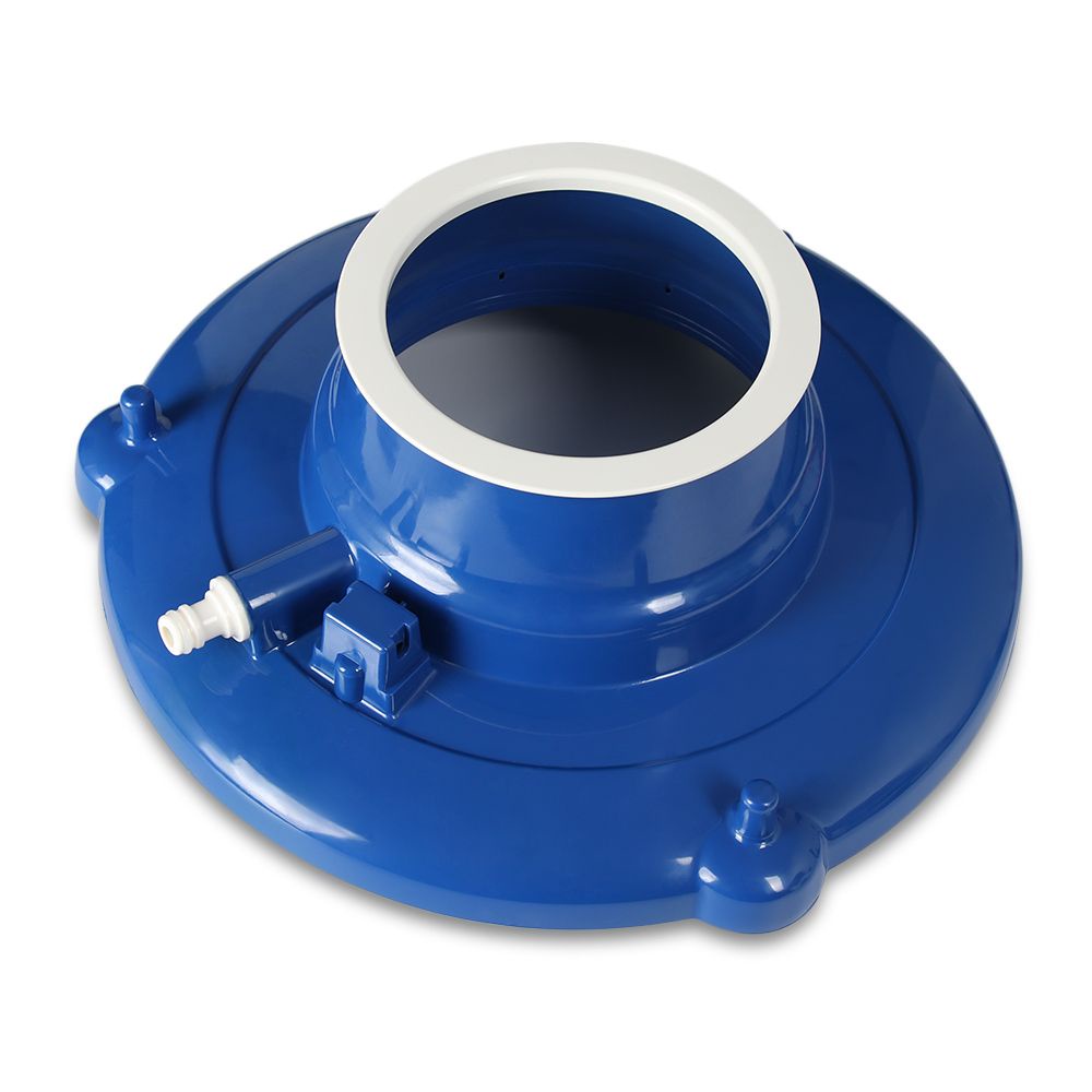 and Wheels Bag NEW Swimming Pool Vacuum Cleaner Leaf Eater Gulper with