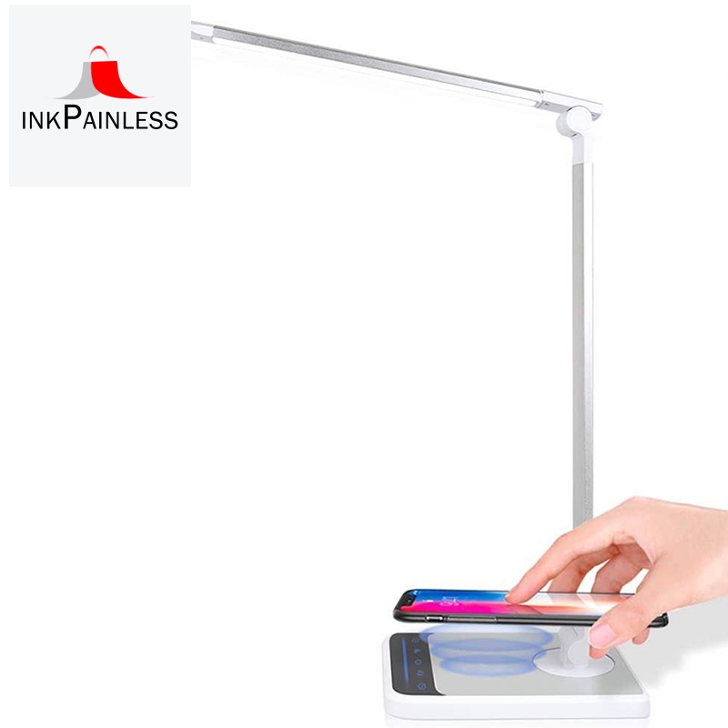turn off desk lamp