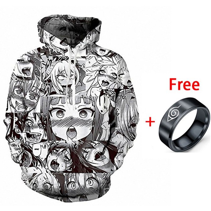 ahegao sweater