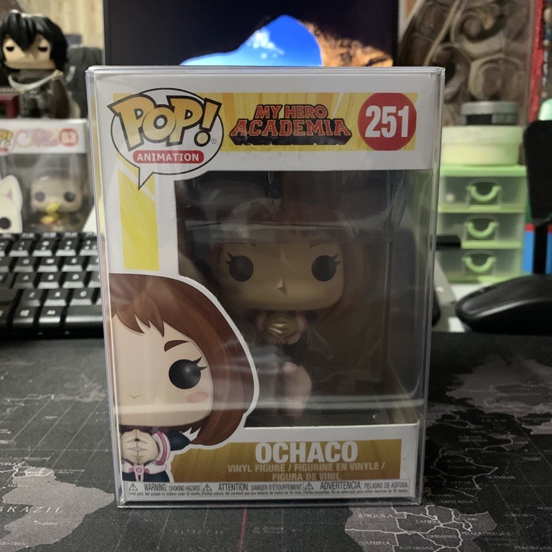 My Hero Academia Ochaco Uraraka Funko Pop presyo ₱1,203