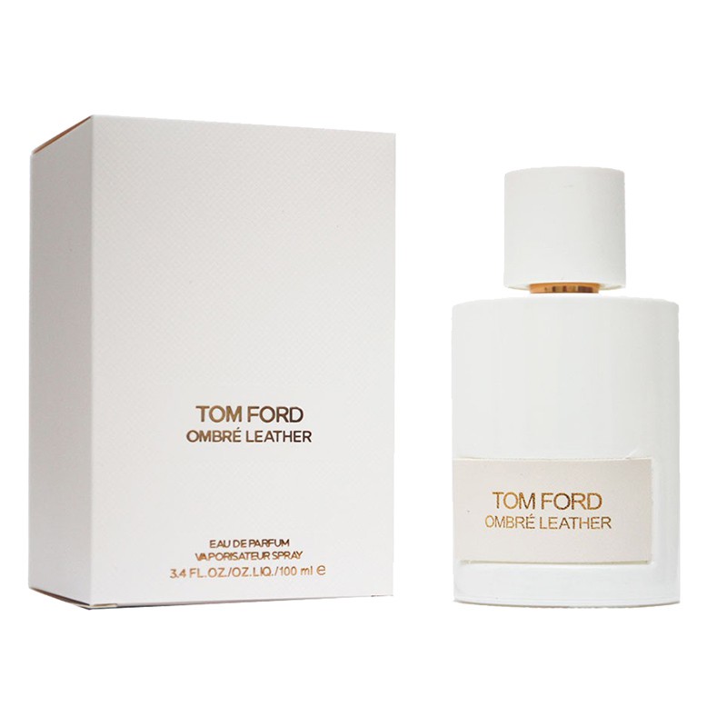 ORIGINAL PERFUME - TOM FORD PERFUME - TOM FORD OMBRE LEATHER WHITE PERFUME  - MENS PERFUME | Shopee Philippines