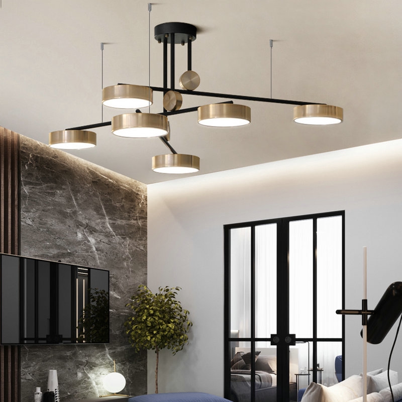 chandelier contemporary design