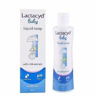lactacyd baby liquid soap