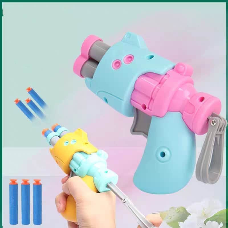 Children's toy guns Sponge guns 36 years old Shopee Philippines