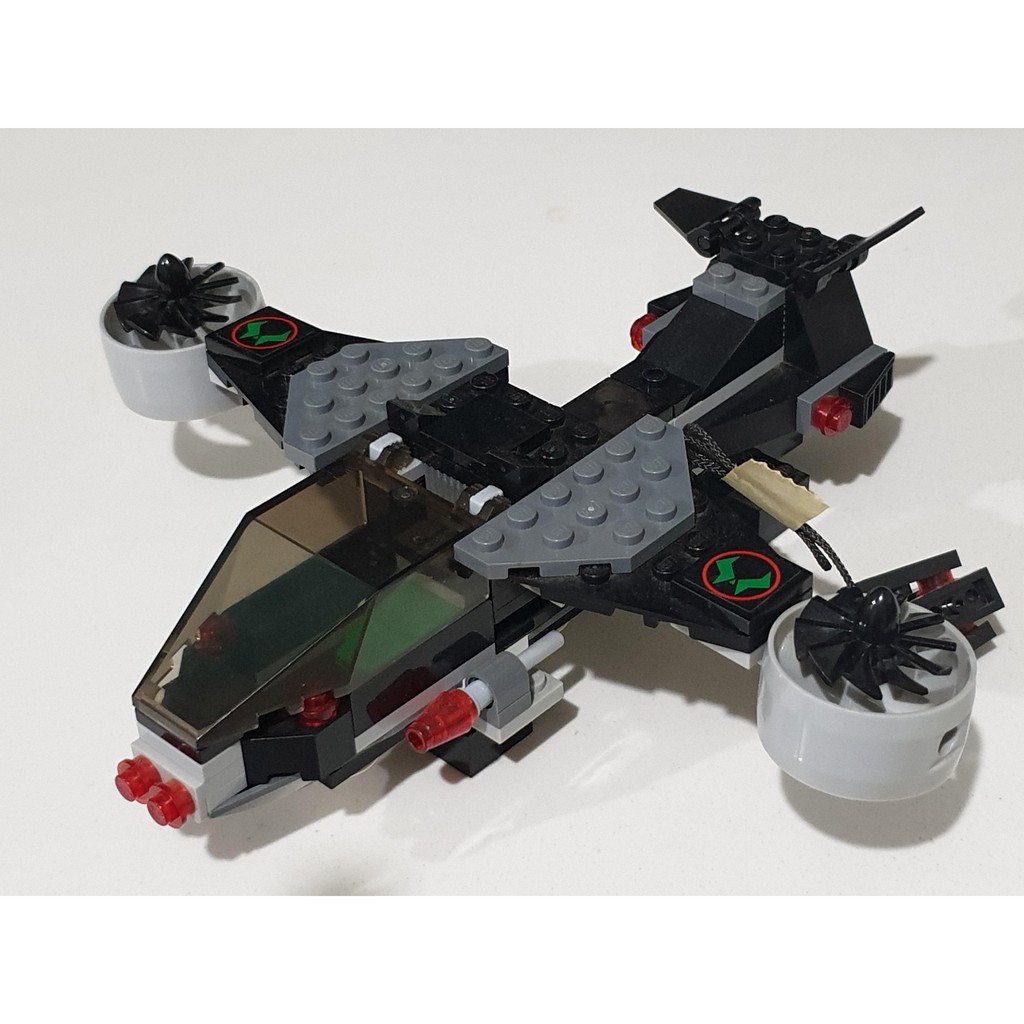 lego aircraft