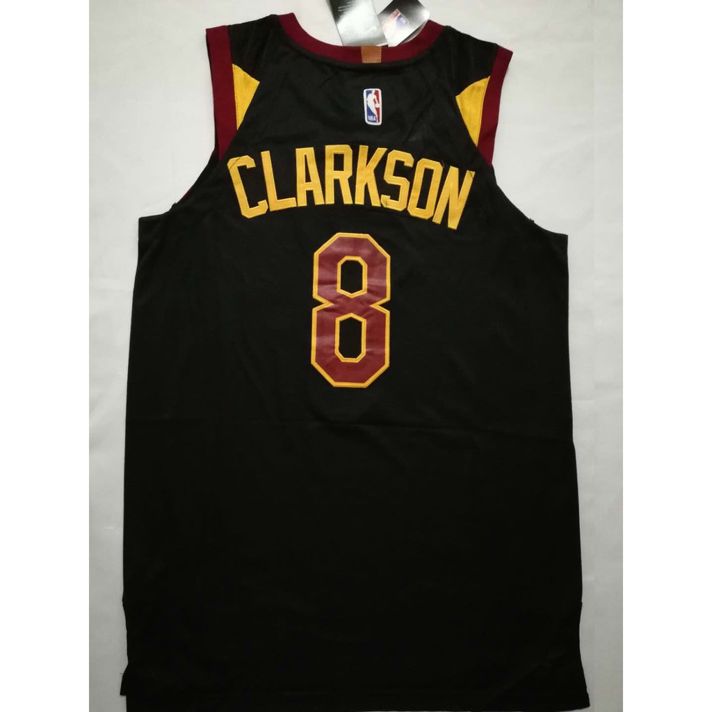jordan clarkson cavs jersey