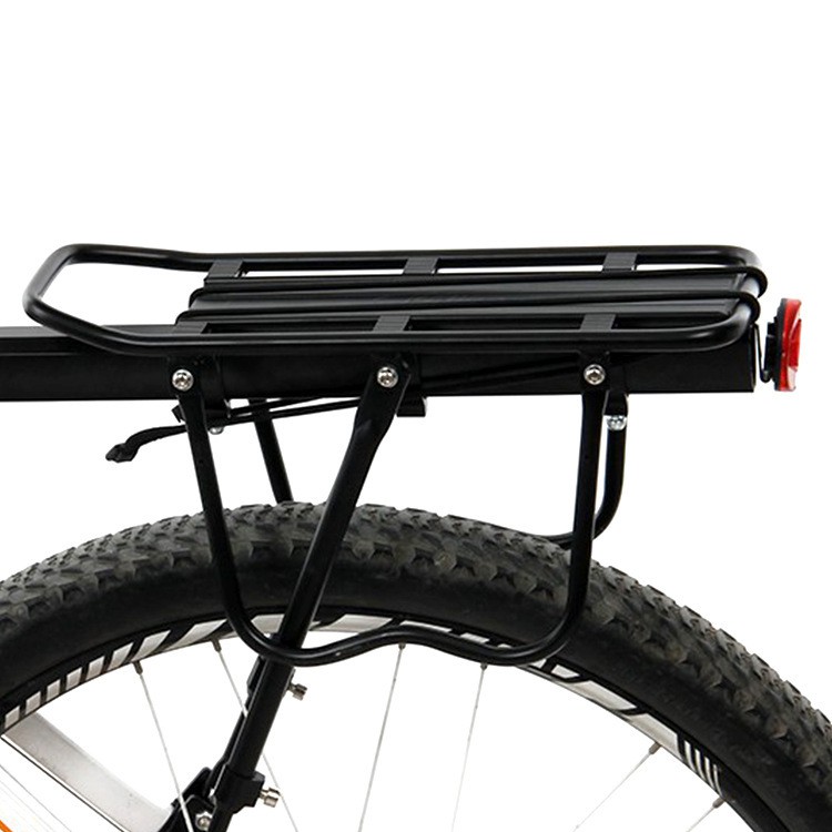 mountain bike pannier rack