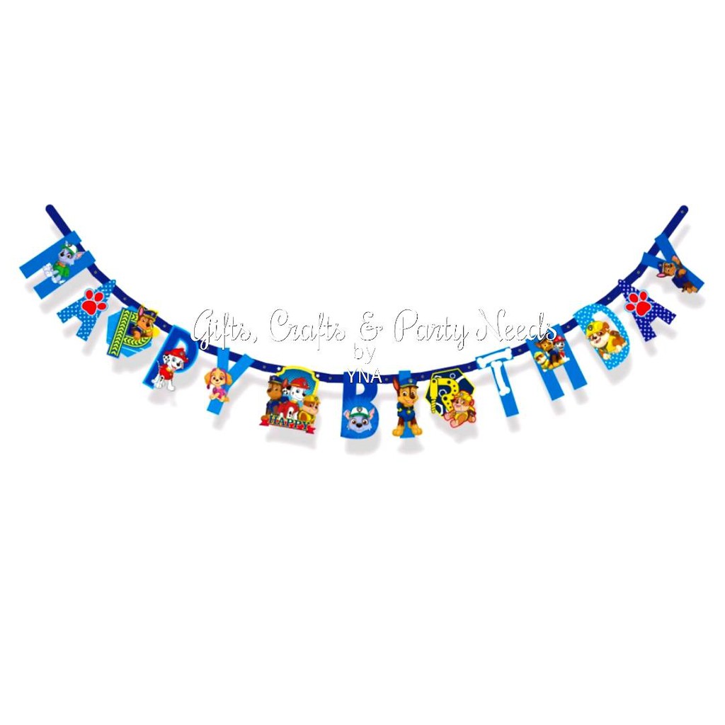 paw-patrol-happy-birthday-letter-banner-shopee-philippines