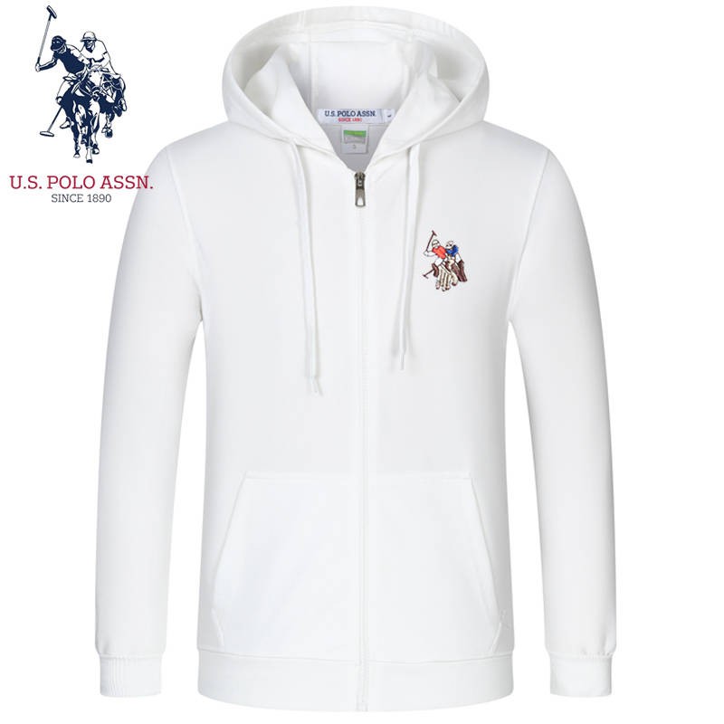 polo sweater jacket