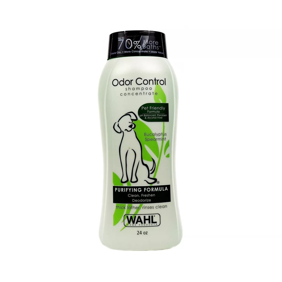 Wahl Odor Control Concentrate Dog Shampoo 24 oz Shopee Philippines