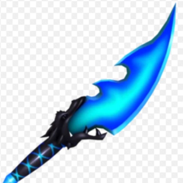 Murder Mystery 2 Chill Knife Shopee Philippines - roblox murder mystery 2 knife list