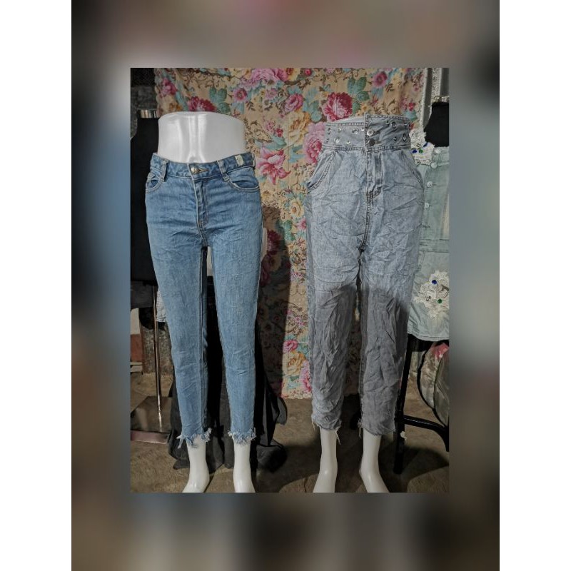 stores that sell skinny jeans