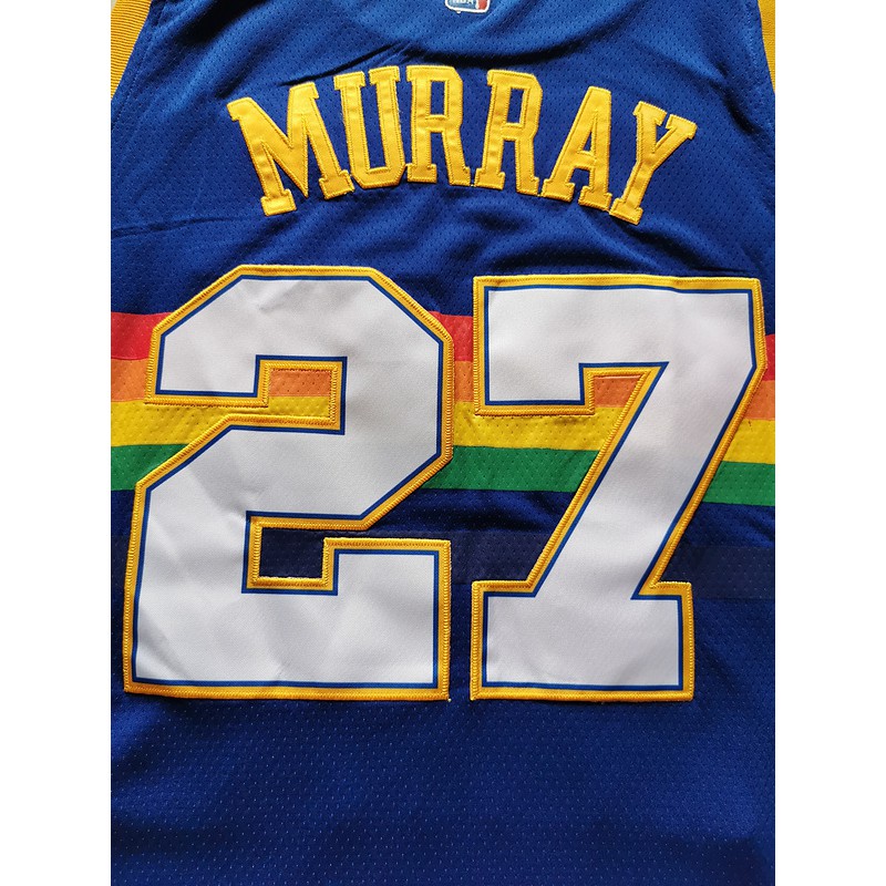 jamal murray nba jersey