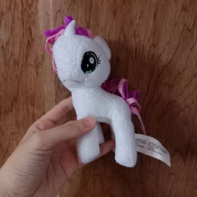My Little Pony Sweetie Belle Plush | Shopee Philippines