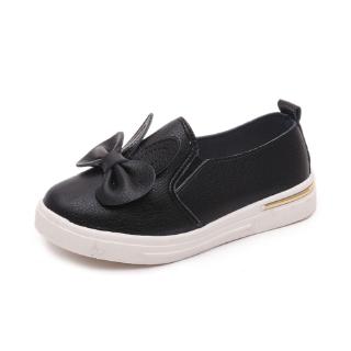 girls slip on school shoes