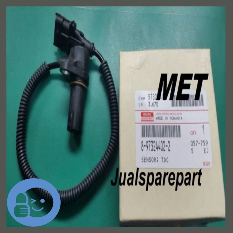 Isuzu DMAX CAMSHAFT SENSOR SENSOR ISUZU DMAX Shopee Philippines