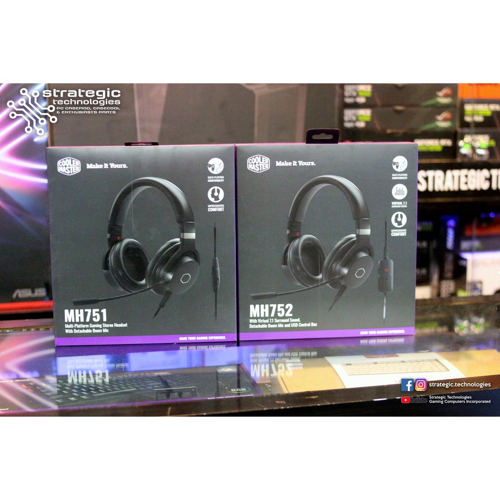 mh751 cooler master