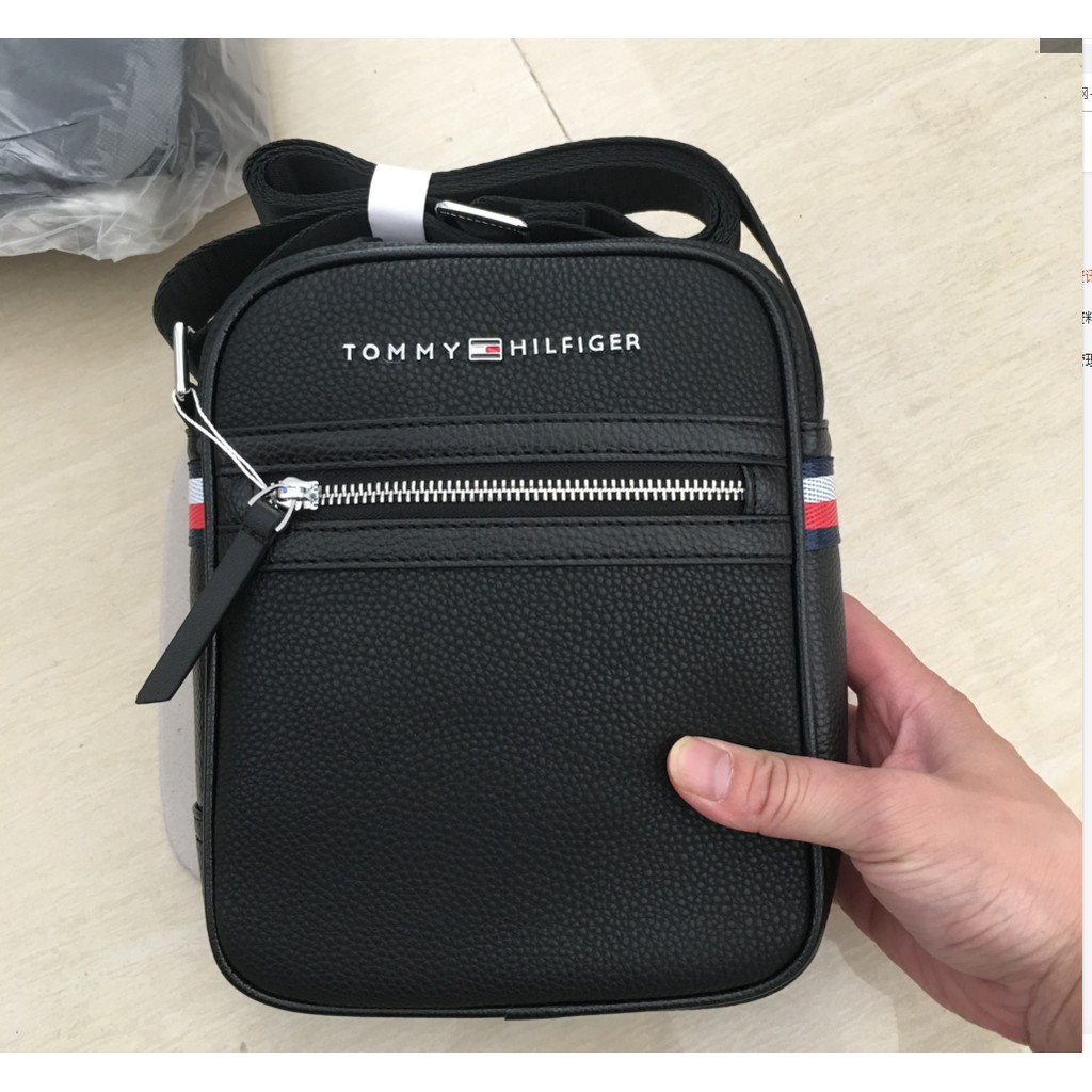 tommy hilfiger sling bags men's