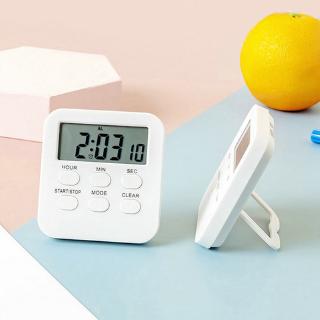 [Ready Stock] Kitchen Baking Timer with Magnet Student Mute Timer ...