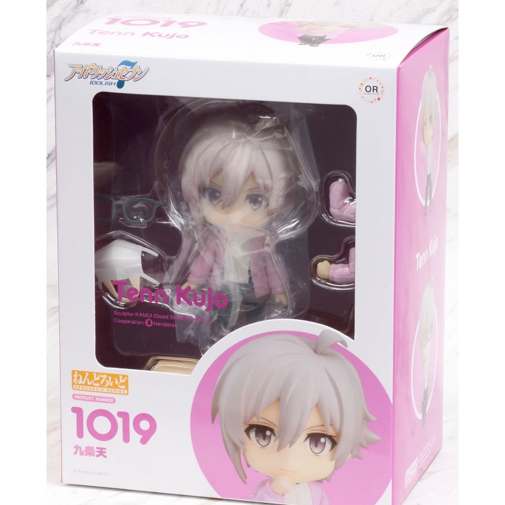 idolish7 nendoroid